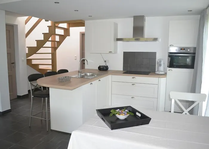 Sous Le Saule Holiday Home