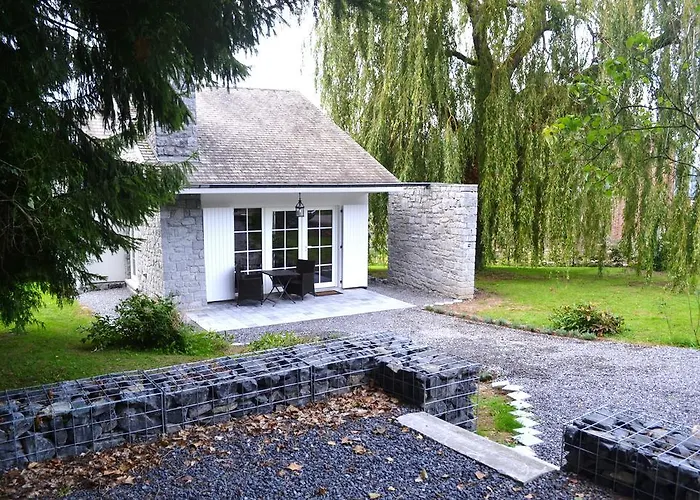 Sous Le Saule Holiday Home