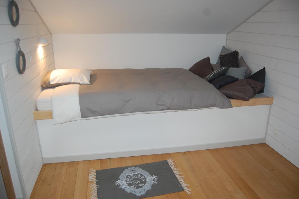 Sous Le Saule Holiday Holiday home